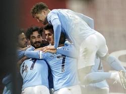 Poin Man City di 2021 Lampaui Gabungan Arsenal, Spurs, Liverpool