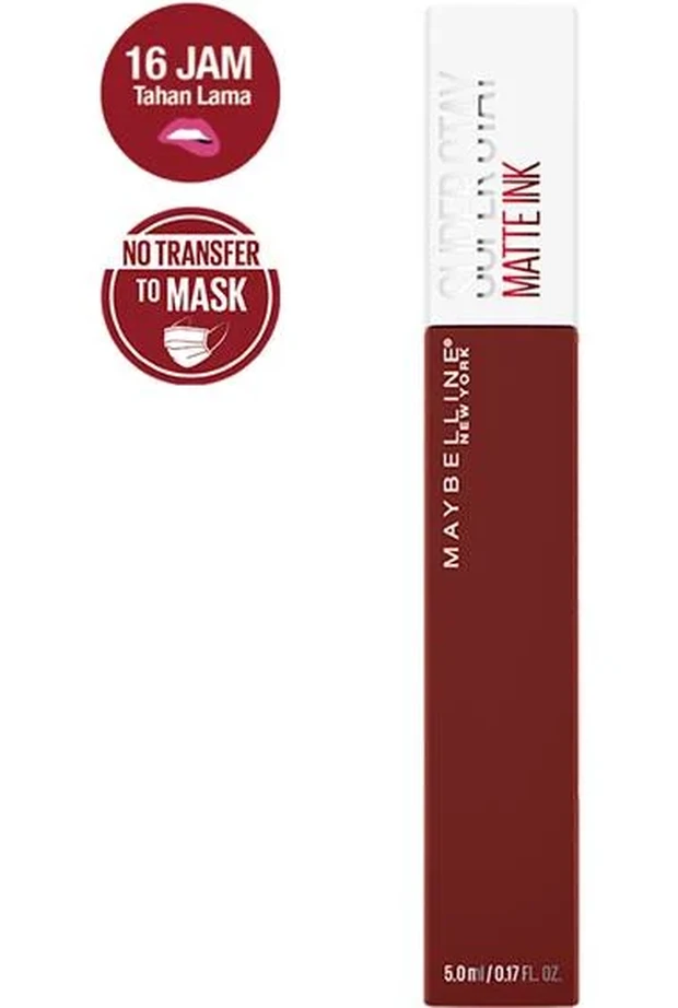 Maybelline Superstay Matte Ink Reds Edition 305 Unconventional