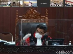 MK Akan Putuskan Gugatan PHP Pilbup Banyuwangi 15 Februari