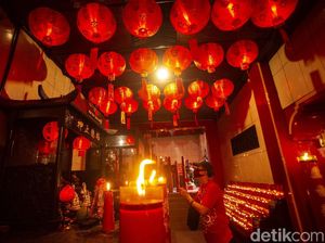 17 Ucapan Imlek Bahasa Inggris, Bisa Dipajang di Status WhatsApp