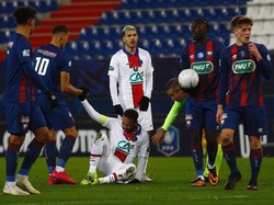 Neymar Nelangsa Betul