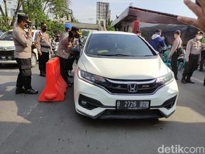 Polisi Siapkan 2 Ribu Alat Rapid Antigen untuk Warga yang Masuk Sidoarjo