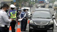 Potret Penyekatan di Perbatasan Yogyakarta