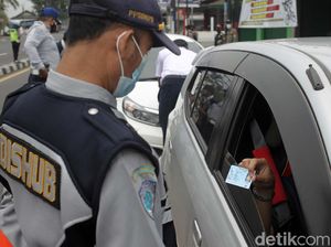 Surat Bebas Covid Masuk Jakarta Wajib Bagi Pemudik, Ini Penjelasannya