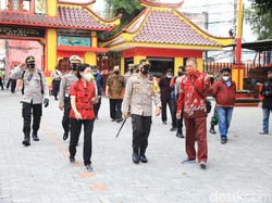 PPKM Mikro, RT di Malang Masuk Zona Penyebaran COVID-19 Dipasang Bendera