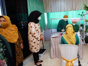 Peringati Hari Kanker Sedunia, Banyuwangi Gelar Tes IVA Gratis di 45 Puskesmas