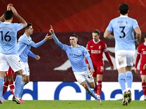 Saran Rooney buat Phil Foden yang Makin Mengilap di City