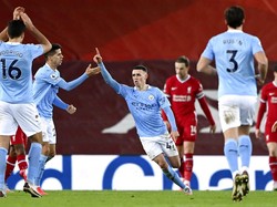 Saran Rooney buat Phil Foden yang Makin Mengilap di City
