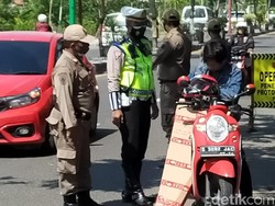 PPKM Mikro Diperpanjang Lagi, Fasilitas Umum Maksimal 50%