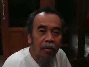 Budayawan Prie GS Meninggal Dunia