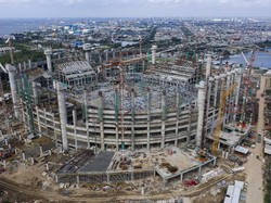 JIS Disarankan Ganti Nama Jadi Stadion M.H Thamrin