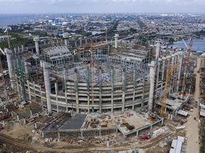 JIS Disarankan Ganti Nama Jadi Stadion M.H Thamrin JIS Disarankan Ganti Nama Jadi Stadion M.H Thamrin