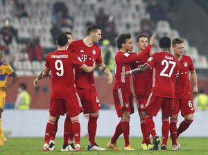Bayern Munich Juara Piala Dunia Antarklub Berkat VAR Bayern Munich Juara Piala Dunia Antarklub Berkat VAR