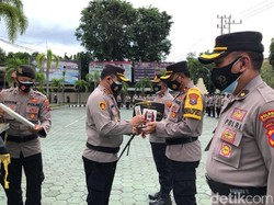 Raih Kapolda Jatim Award, Kapolresta Banyuwangi Tak Ingin Berbesar Hati