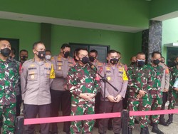 Babinsa-Bhabinkamtibmas Bakal Bantu Tracing Corona hingga ke RT di Jakarta