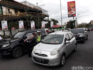 Ada Rapid Test Antigen Acak di Malioboro hingga Minggu