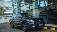 Wujud Renault Koleos yang Punya Kursi Pijat, Dijual Rp 588 Juta