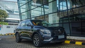 Wujud Renault Koleos yang Punya Kursi Pijat, Dijual Rp 588 Juta