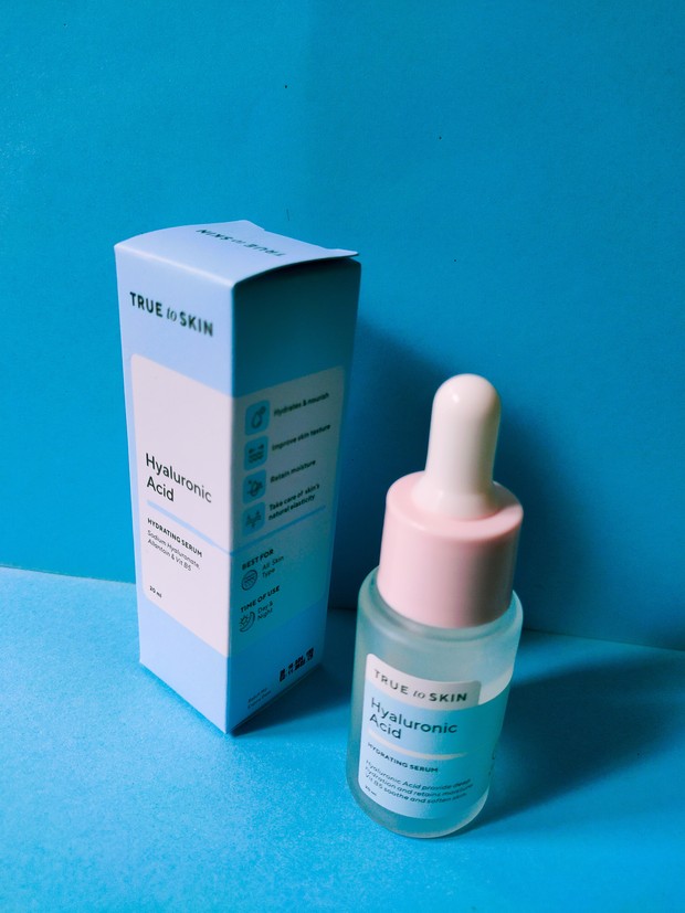 Packaging True to Skin