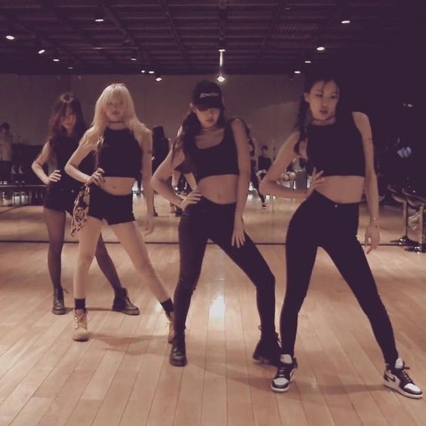 Rose Blckpink YG Trainee Rose BlackpinkFoto:pinterest/manoramagdalena