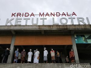 Sambangi Kampung Bola Bali, Menparekraf Rancang Event Olahraga Sambangi Kampung Bola Bali, Menparekraf Rancang Event Olahraga