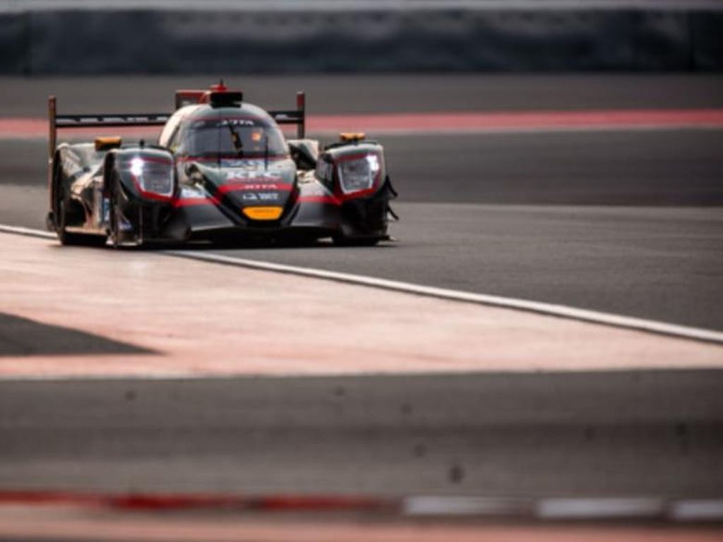 Asian Le Mans: Sean Gelael Start Keempat di Dubai