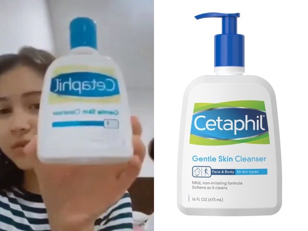 Skincare Sandrinna Michele: Cetaphil Gentle Skin Cleanser