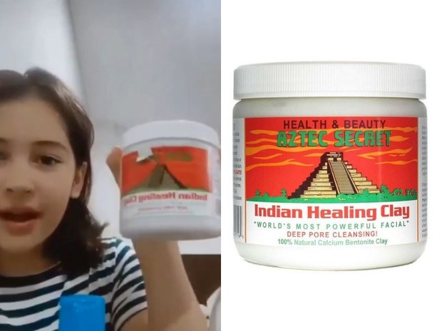 Skincare Sandrinna Michelle: Aztec Secret Indian Healing Clay