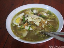 5 Soto Lamongan Rp 10 Ribuan Ini Dijamin Bikin Kenyang