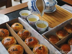 Tak Hanya Wine, Teh Juga Cocok Dijodohkan dengan Makanan
