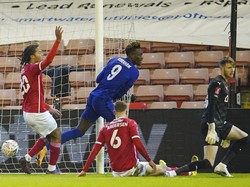 Barnsley Vs Chelsea: Tammy Abraham Si Pembeda