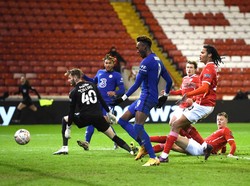 Barnsley Vs Chelsea: Gol Tunggal Abraham Antar The Blues ke Perempatfinal