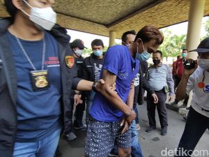 Pembunuh Wanita yang Mayatnya Disimpan di Lemari Hotel Semarang Ditangkap Pembunuh Wanita yang Mayatnya Disimpan di Lemari Hotel Semarang Ditangkap