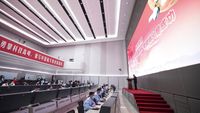 Sorak Sorai China Datangi Mars untuk Pertama Kalinya