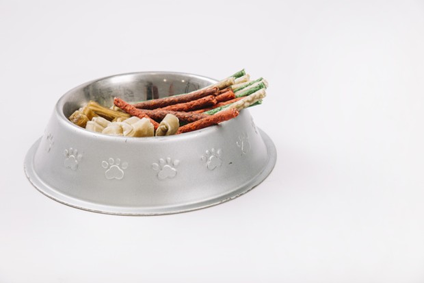 Tips Street Feeding untuk Kucing Liar/sumber: feepik.com/ Menyiapkan wadah khusus untuk makanan kucing.