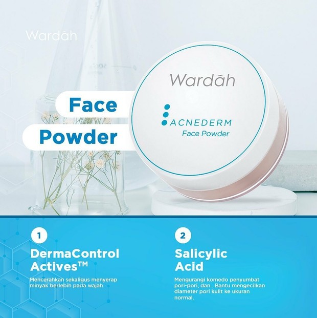 wardah powder/instagram.com/wardahbeauty