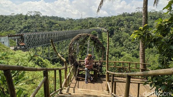 Rupa Destinasi Alam Baru di Ciamis: Lebuci