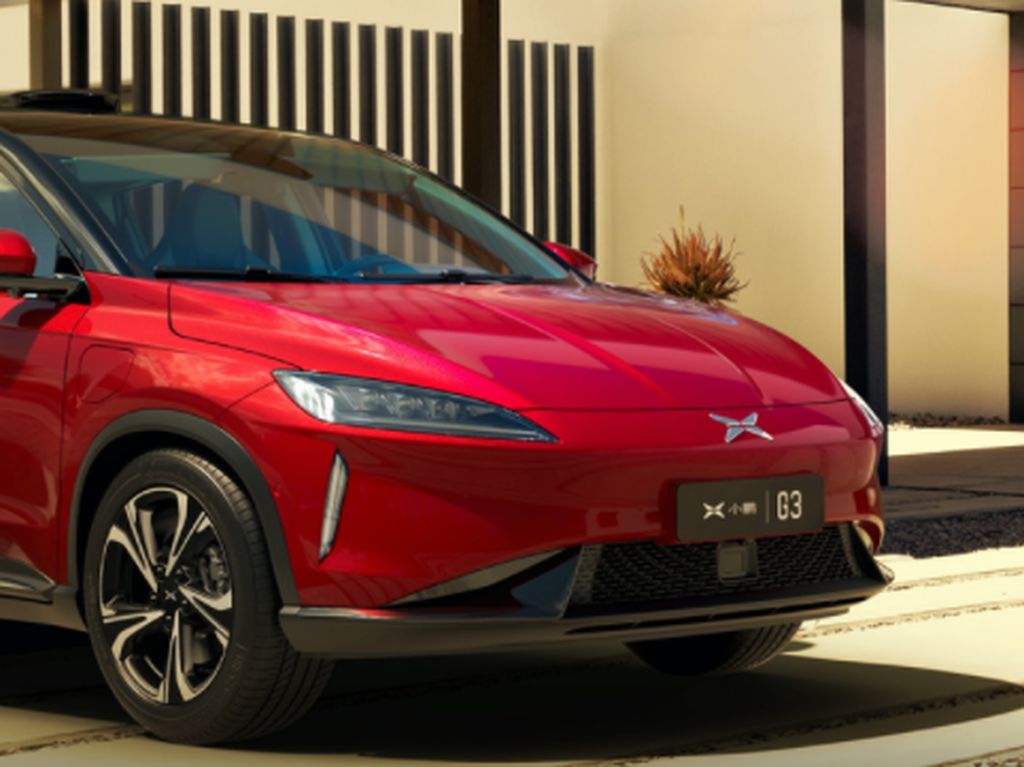 Pabrik Mobil Listrik China Siap Geser Tesla