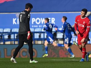 RB Leipzig Vs Liverpool: Alisson Jangan Sok-sokan Maju ke Depan