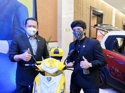 Bamsoet Dorong Pengembangan EBT untuk Kendaraan Listrik
