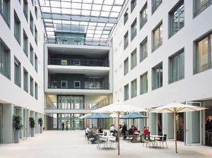 Begini Penampakan Gedung Milik Sukanto Tanoto di Jerman