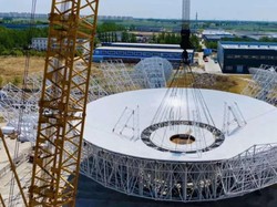 Punya Antena Raksasa, China Siap Terima Info Rahasia Planet Mars