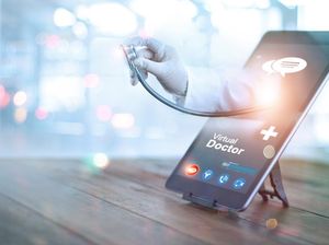 Pakai Aplikasi Ini Bisa Video Call Dokter hingga Deteksi Detak Jantung Pakai Aplikasi Ini Bisa Video Call Dokter hingga Deteksi Detak Jantung