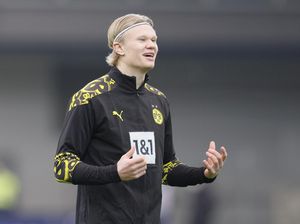 Raiola Juga ke Inggris, Bahas Transfer Haaland dengan 4 Klub