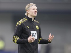 Top Skor Liga Champions: Apa Giroud Bisa Kejar Haaland?