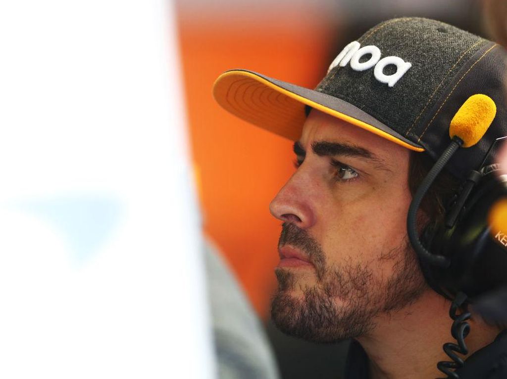 F1 2021: Operasi Rahang Atas Sukses, Fernando Alonso Yakin Pulih Cepat