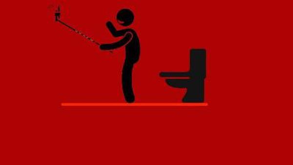 Ilustrasi Menohok Buat Mereka Penggila Gadget dan Internet