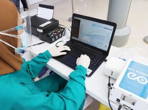 Perhatian! Stasiun Bandung Layani GeNose C19 Mulai 15 Februari