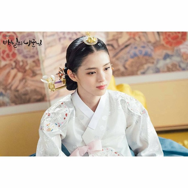 Han So Hee/Sumber:instagram.com/100daysmyprince