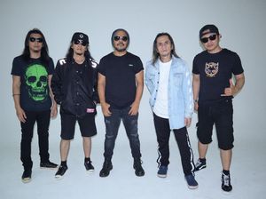 Jamrud Rayakan Usia 25 Tahun dengan Single Kau Ada Untukku